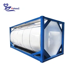 Typy a veľkosti nádrží