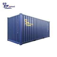 Aký tovar je vhodný pre kontajnery na suchý náklad?