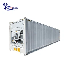 Predstavenie produktu chladeného kontajnera